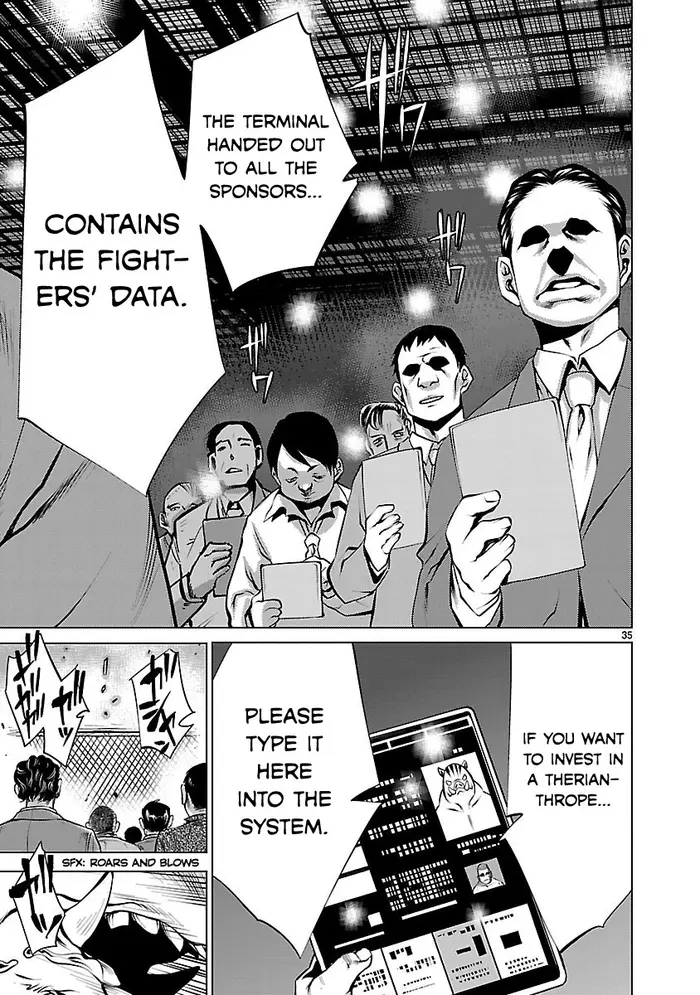 Killing Bites Chapter 31 image 35_optimized